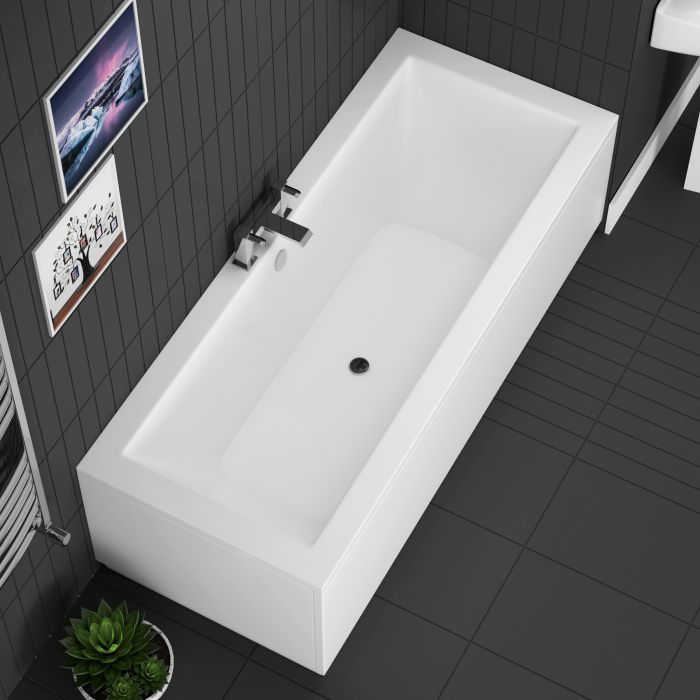 Large Bathtub